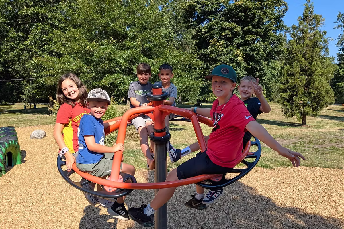 Cottonwoods Child Care Centre