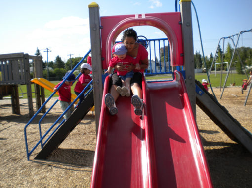 Laperle Child Development Centre, Edmonton