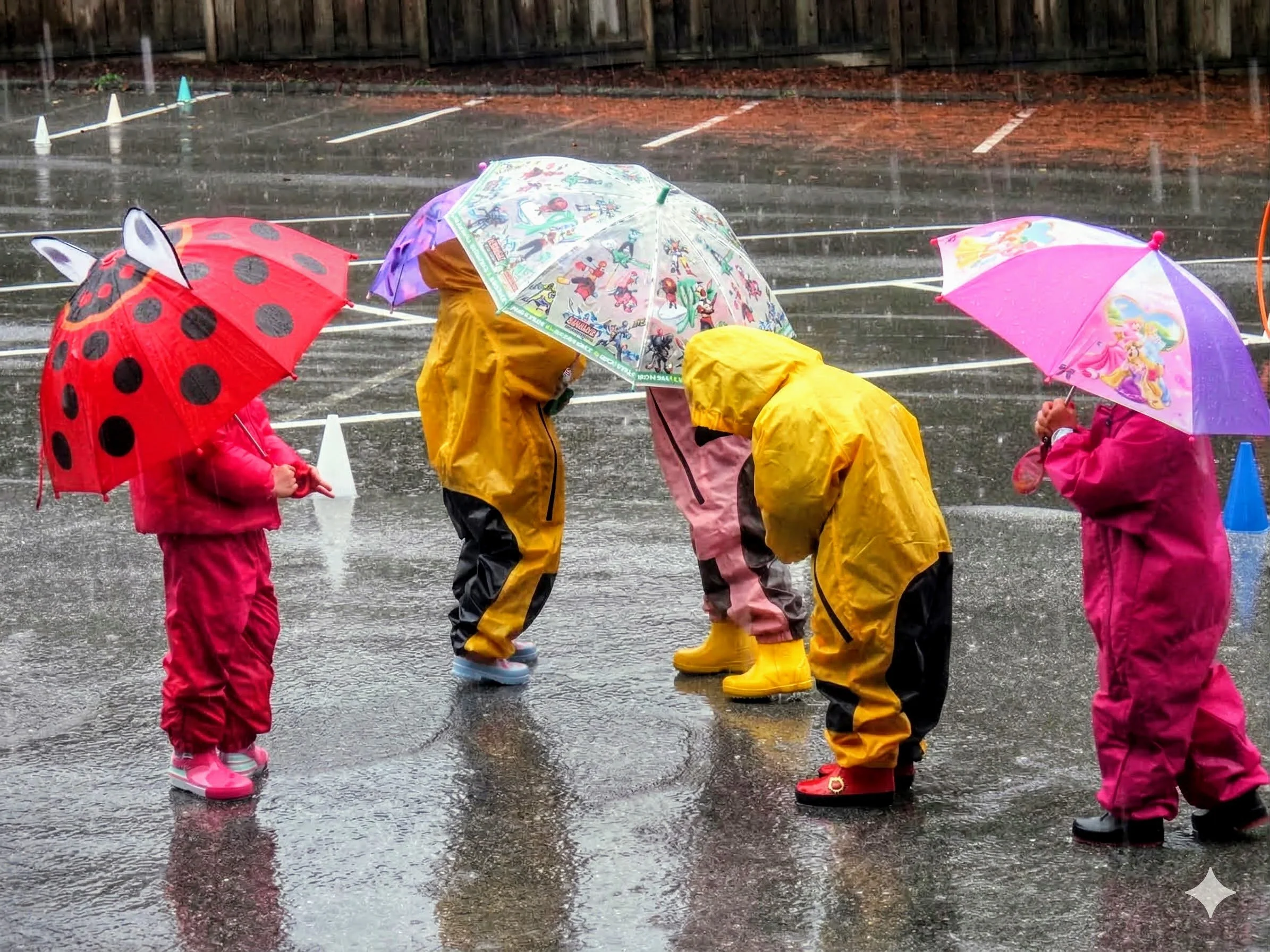 Nelson Avenue Daycare, Burnaby