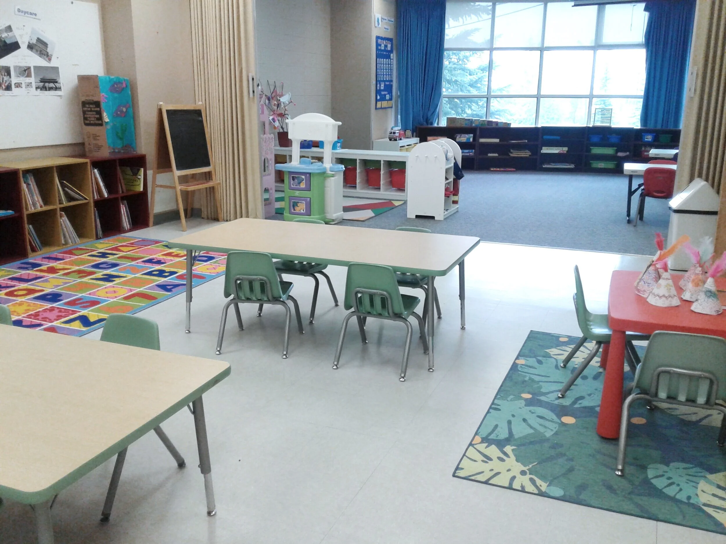 Evergreen - Shawnee Daycare Ltd, Calgary