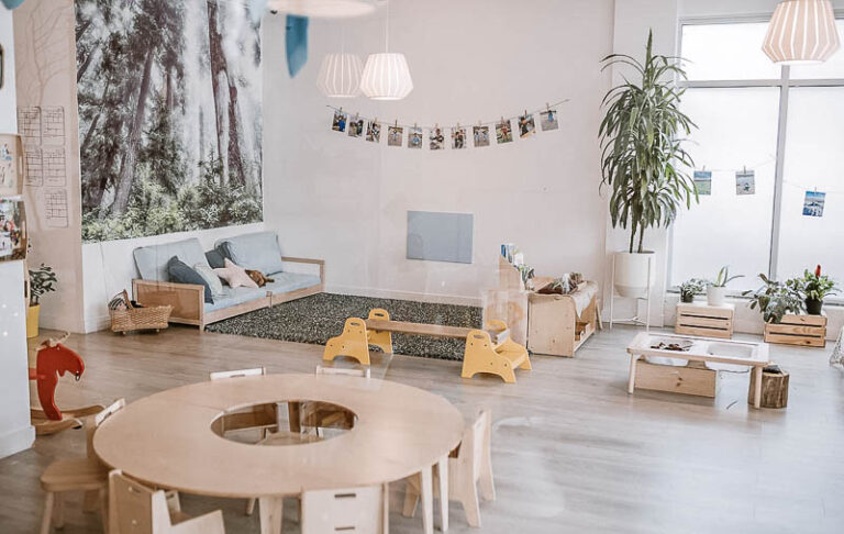 Nido De Montessori
