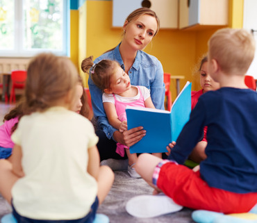 High Birch Childcare & Learning Centre - James Robinson School Age, Markham