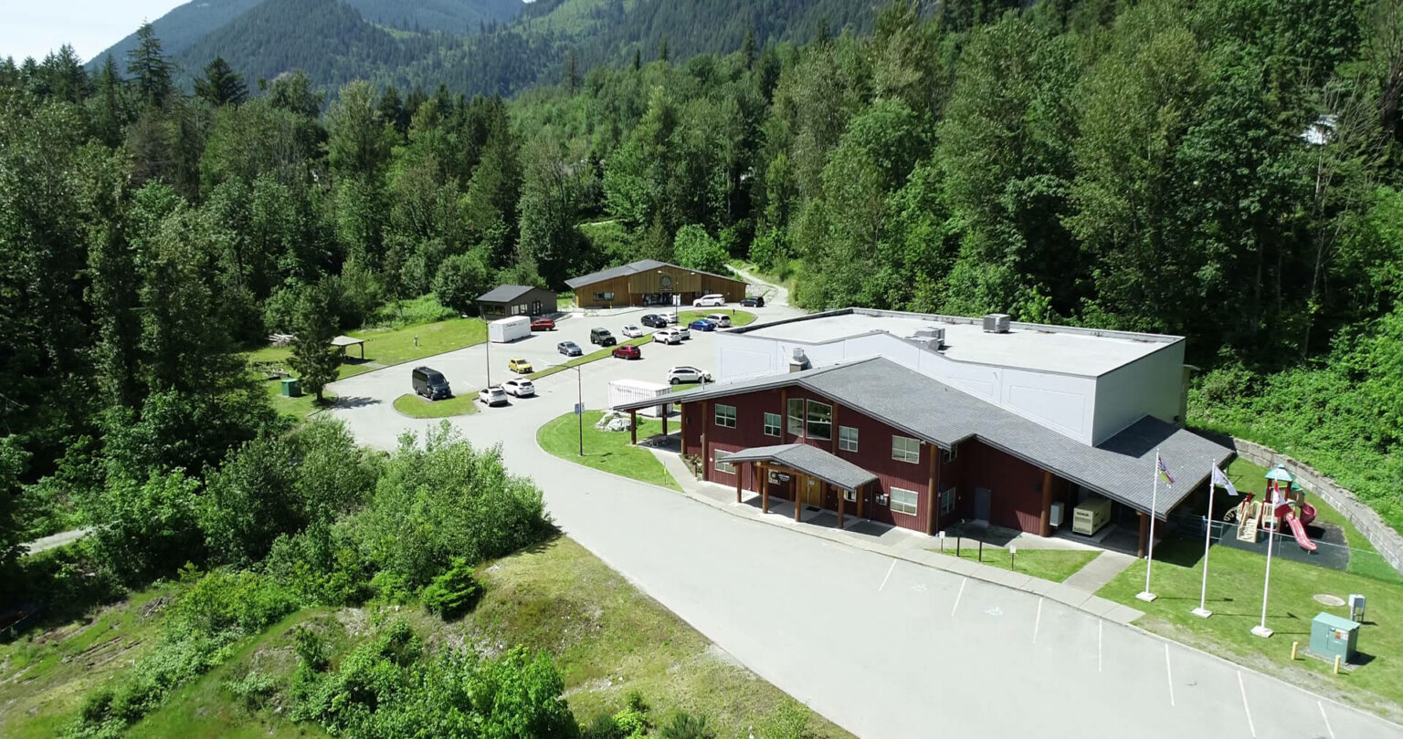 Leq'á:Mel Iwesáwtxw Childcare Centre - Licensed Daycare in Deroche, BC
