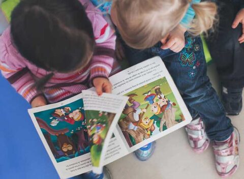Centre de la Petite Enfance l'Escale - Installation de Sainte-Claire - Licensed Daycare in Sainte-Claire, QC