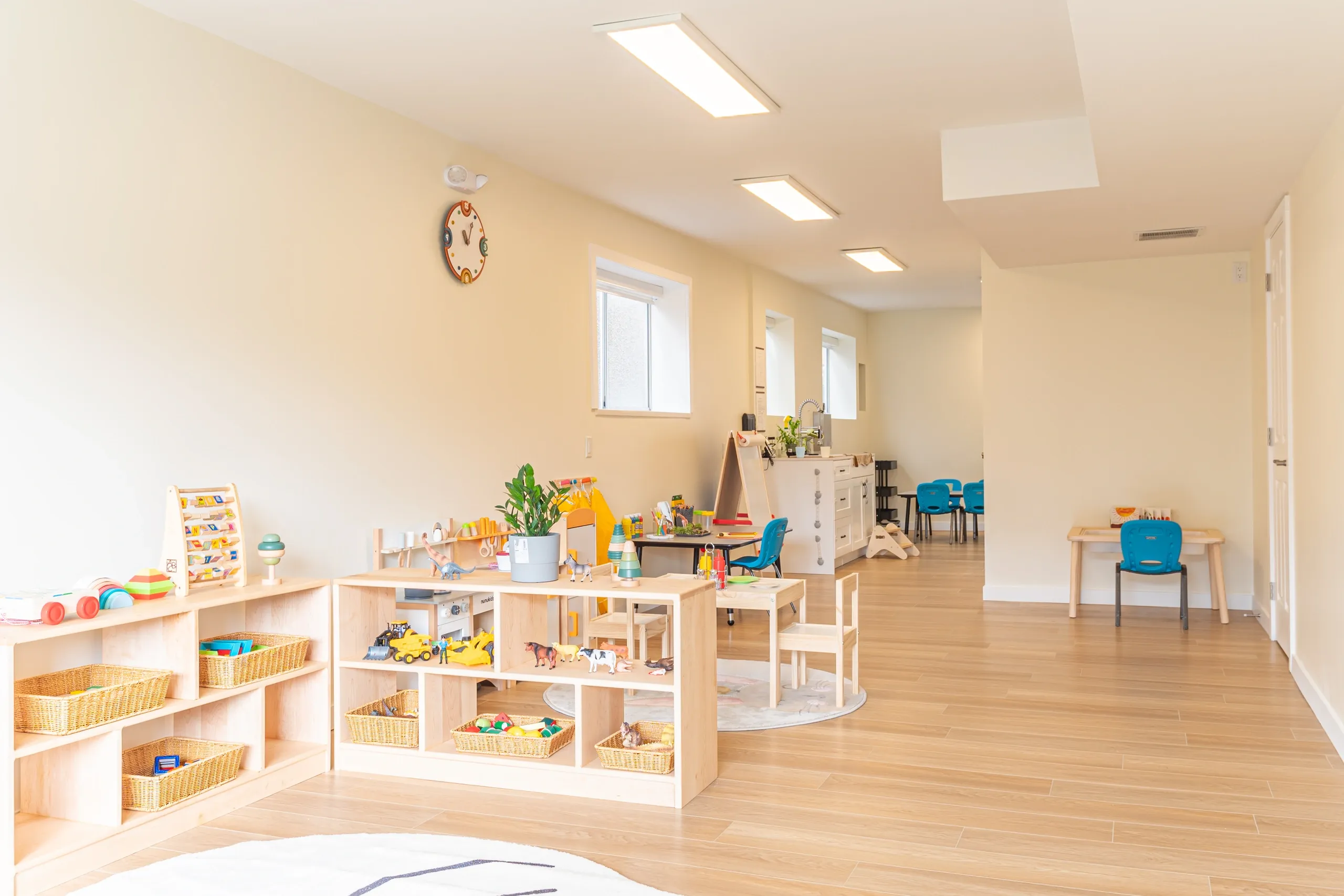 Mini Meadow Childcare, Vancouver