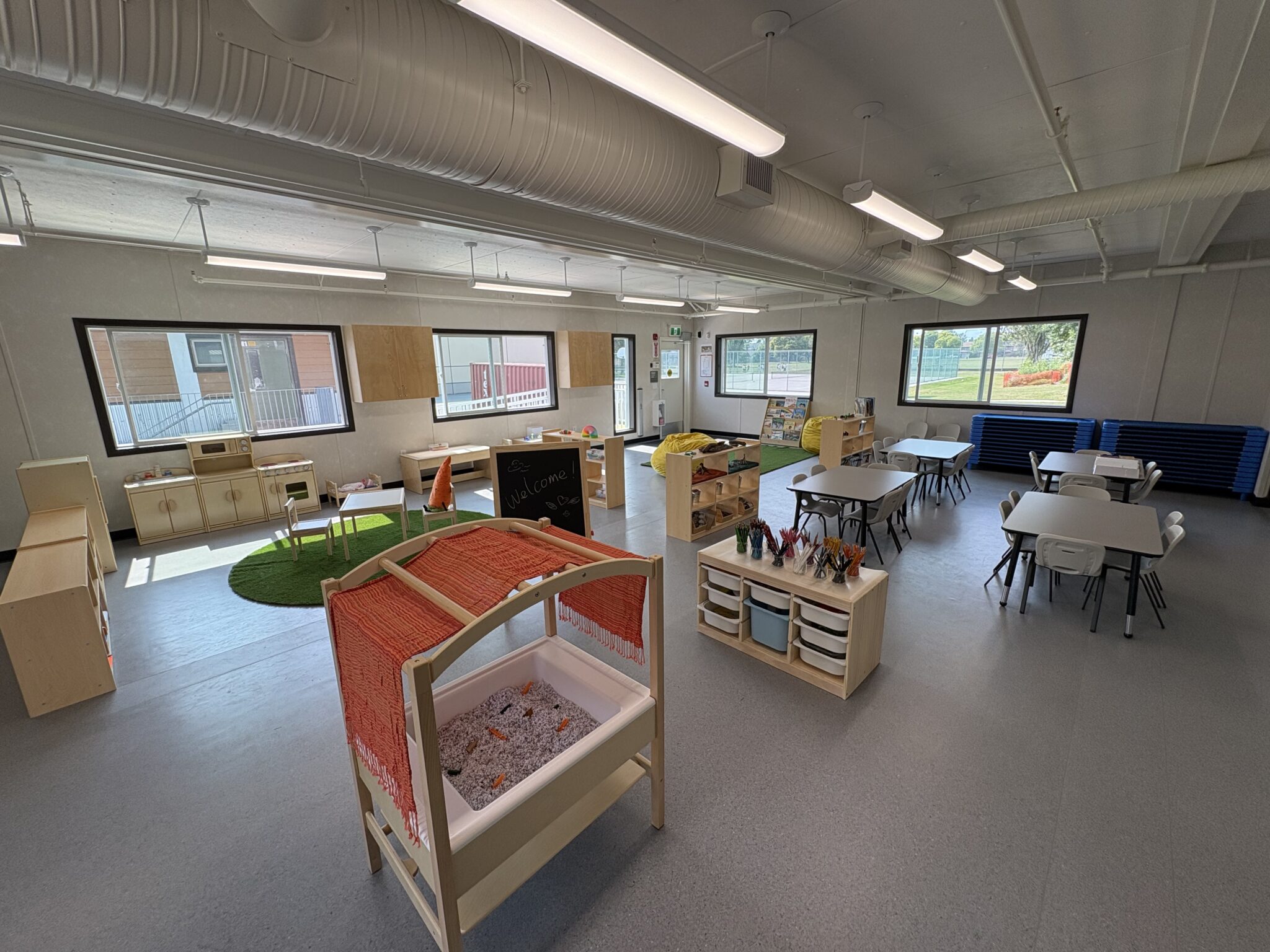 Connections Childcare Centre - Spul'u'kwuks, Richmond