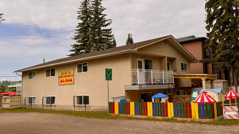 Kensington Honeybee Child Care Ltd., Calgary
