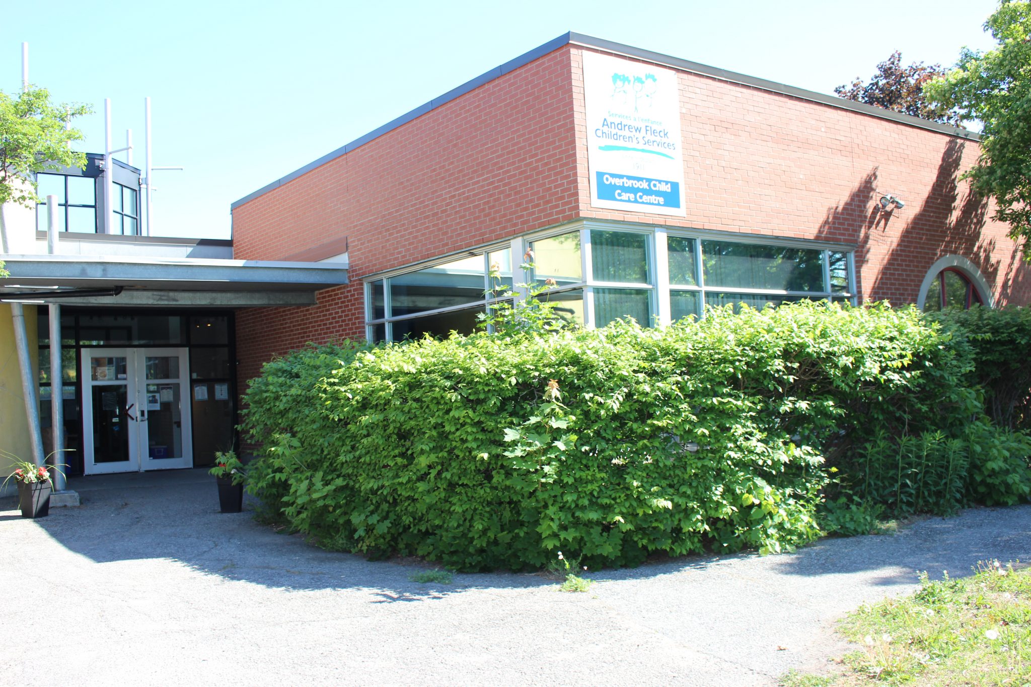 Andrew Fleck Child Care Services - Overbrook Child Care - Licensed Daycare in Ottawa, ON