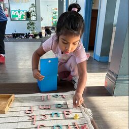 Montessori Learning Centre, Pickering