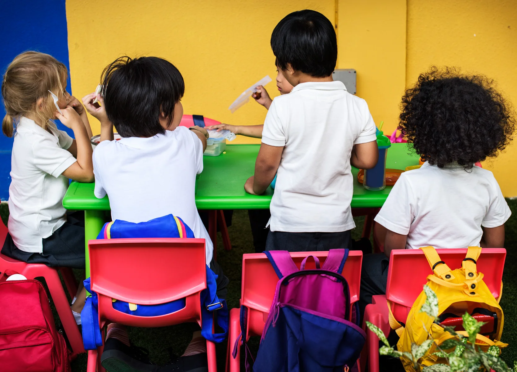Winona Children'S Centre, Winona