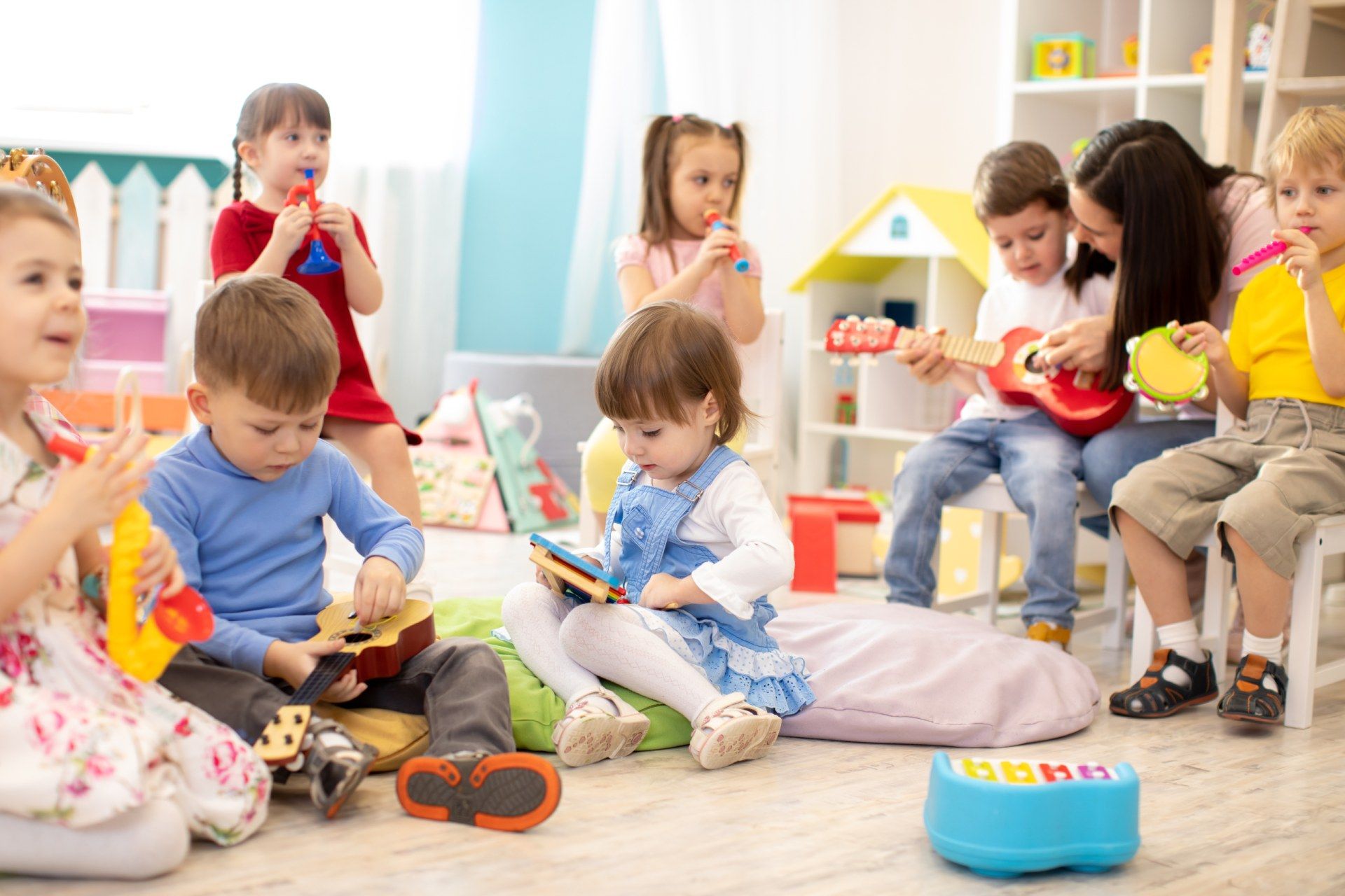 Burlington Montessori Preschool - Tansley - Licensed Daycare in Burlington, ON