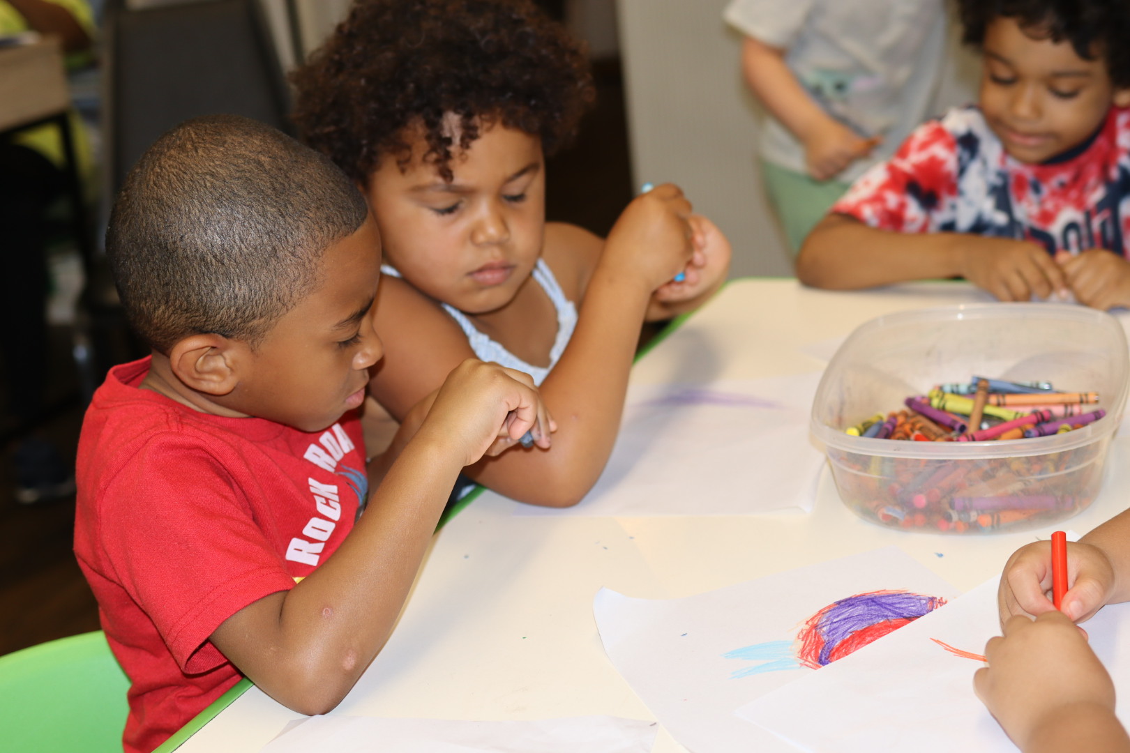 Masterminds Daycare Centre, Edmonton