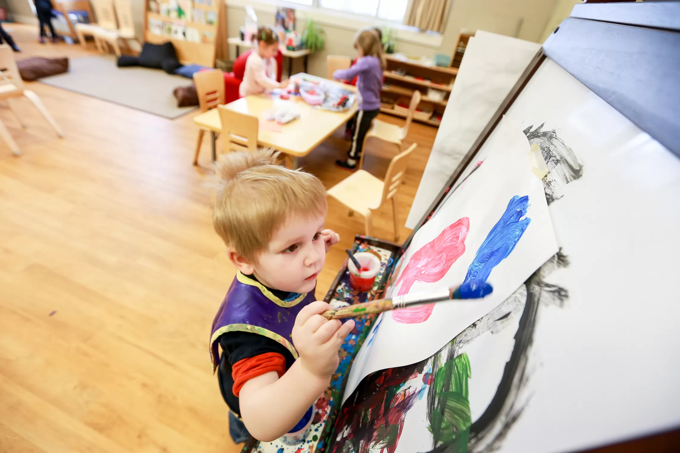 Les Chater Ymca Child Care Centre, Hamilton