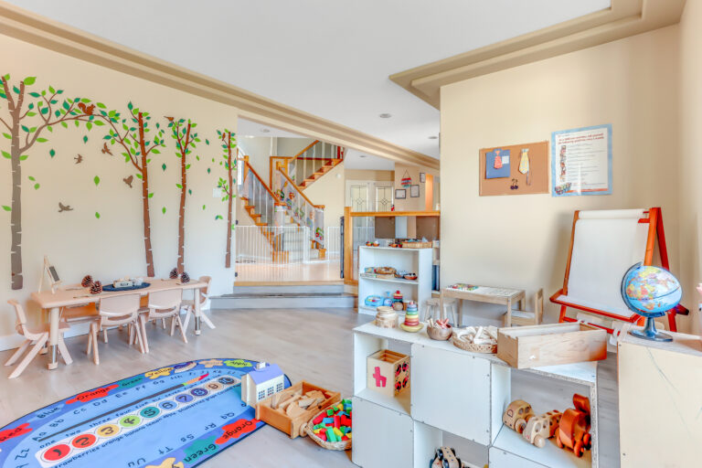 Excel Childcare Centre, Surrey
