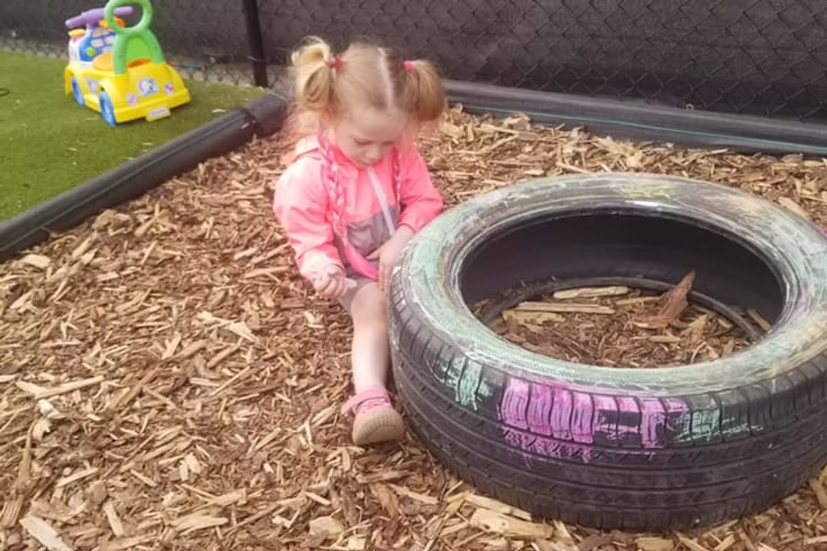 Parsons Daycare, Edmonton
