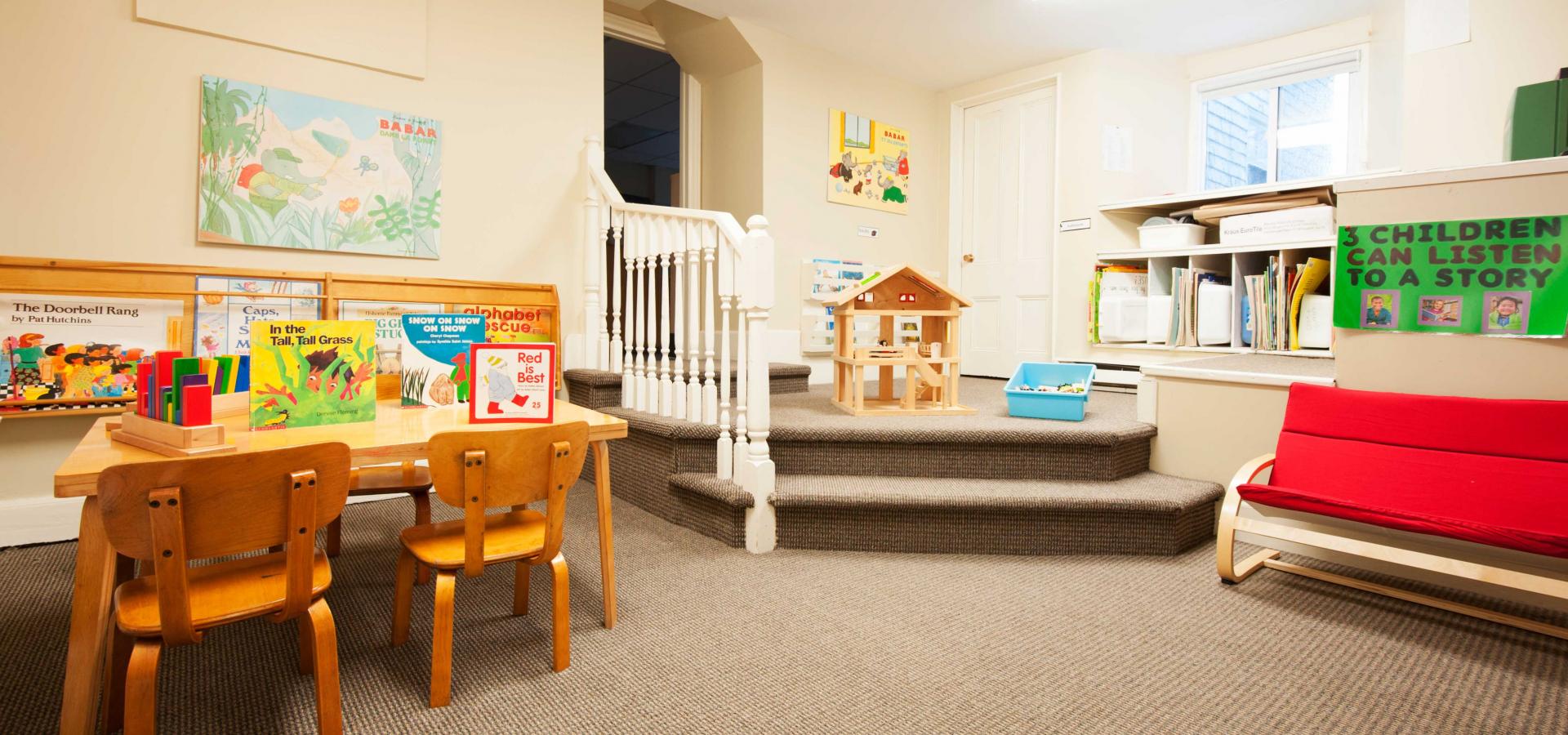 Halifax Early Childhood School - Licensed Daycare in Halifax, NS