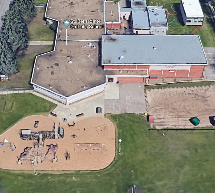 St. Bernadette OSC II, Edmonton