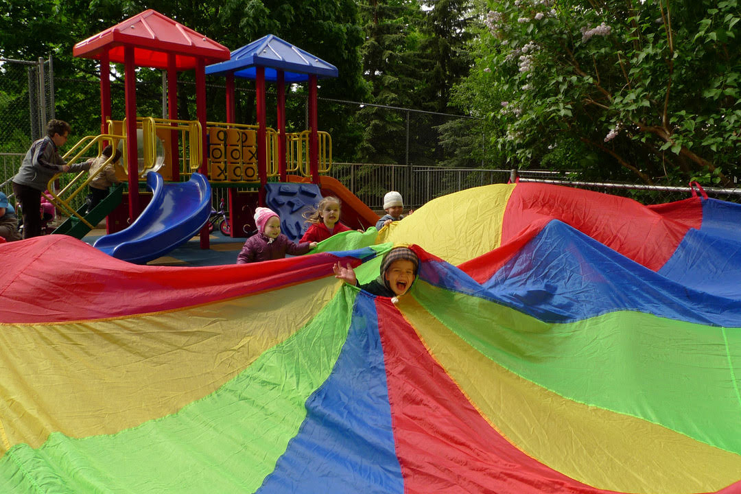 Carousel Child Care Centre - Licensed Daycare in Victoria, BC