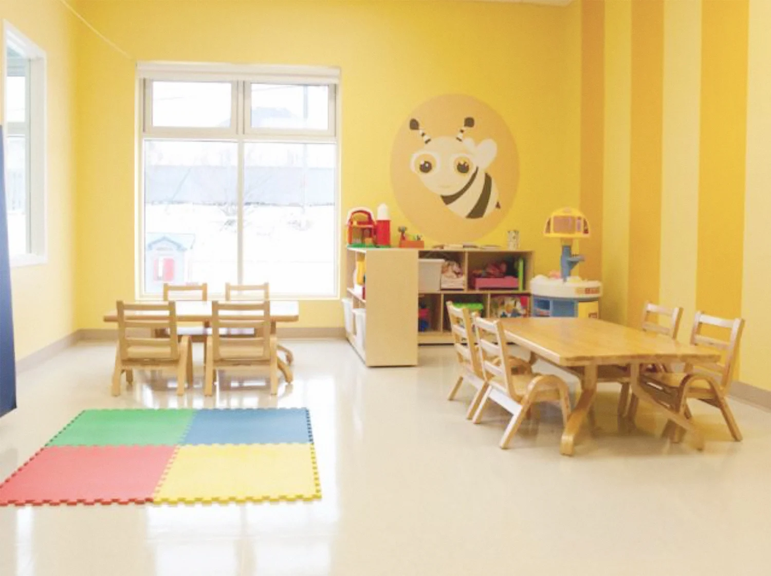 Garderie Éducative Mini Pegase Inc.