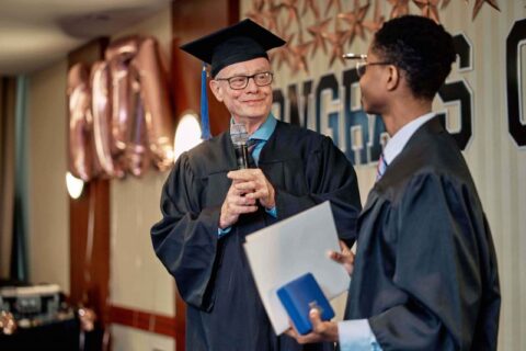McDonald International Academy