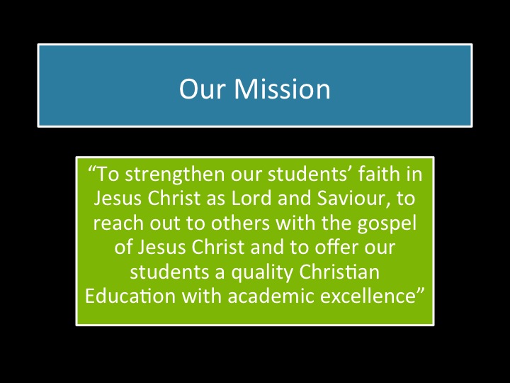 First Lutheran Christian Academy