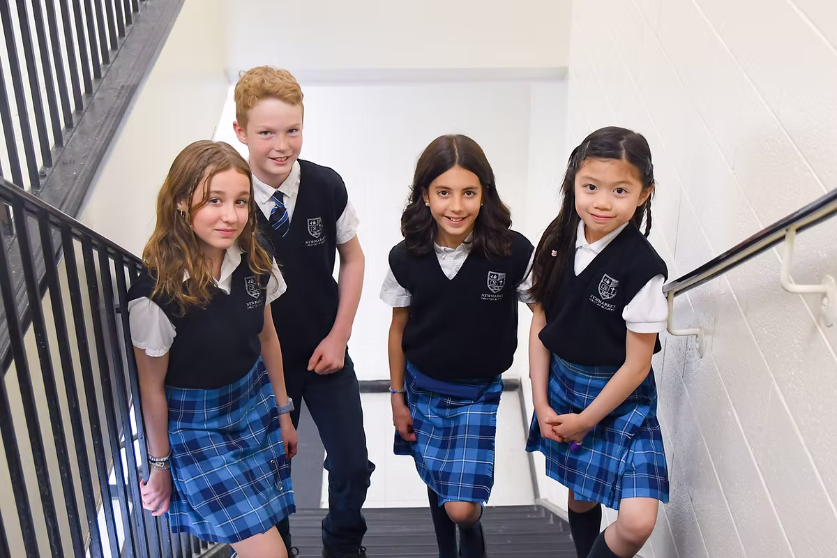 Newmarket Christian Academy