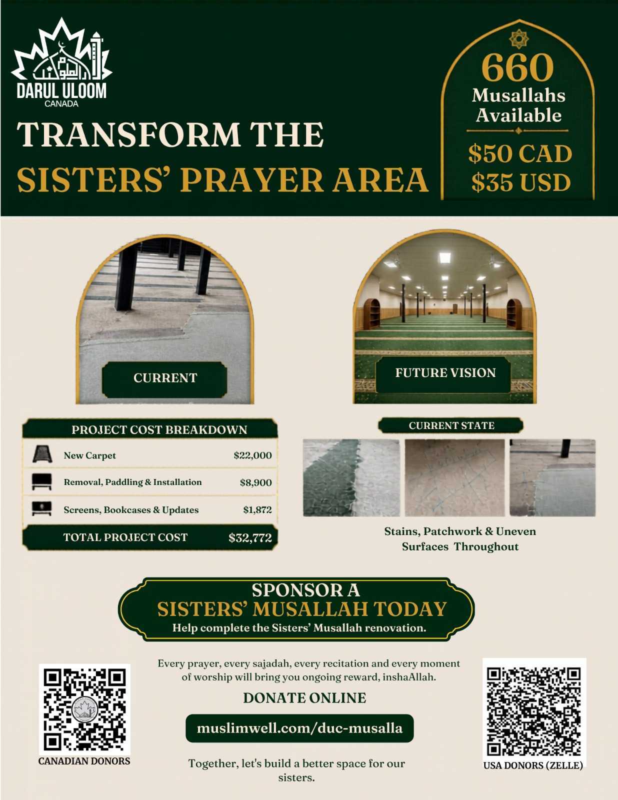 Darul-Uloom Canada - Chatham