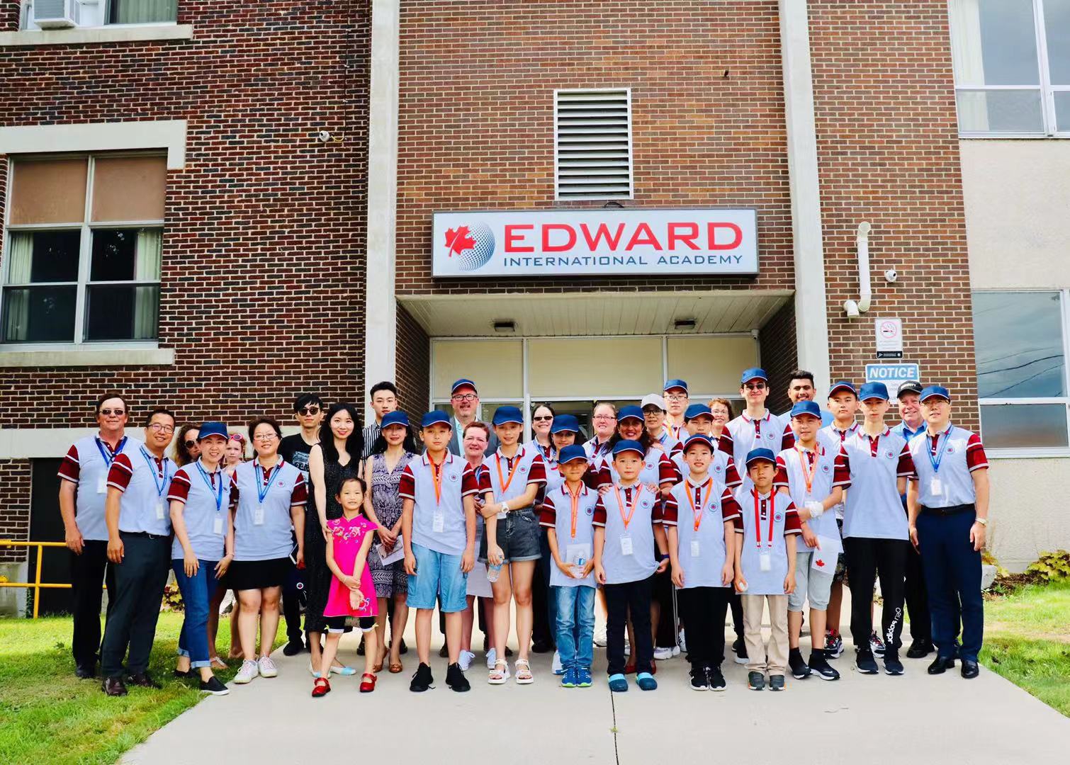 Edward International Academy
