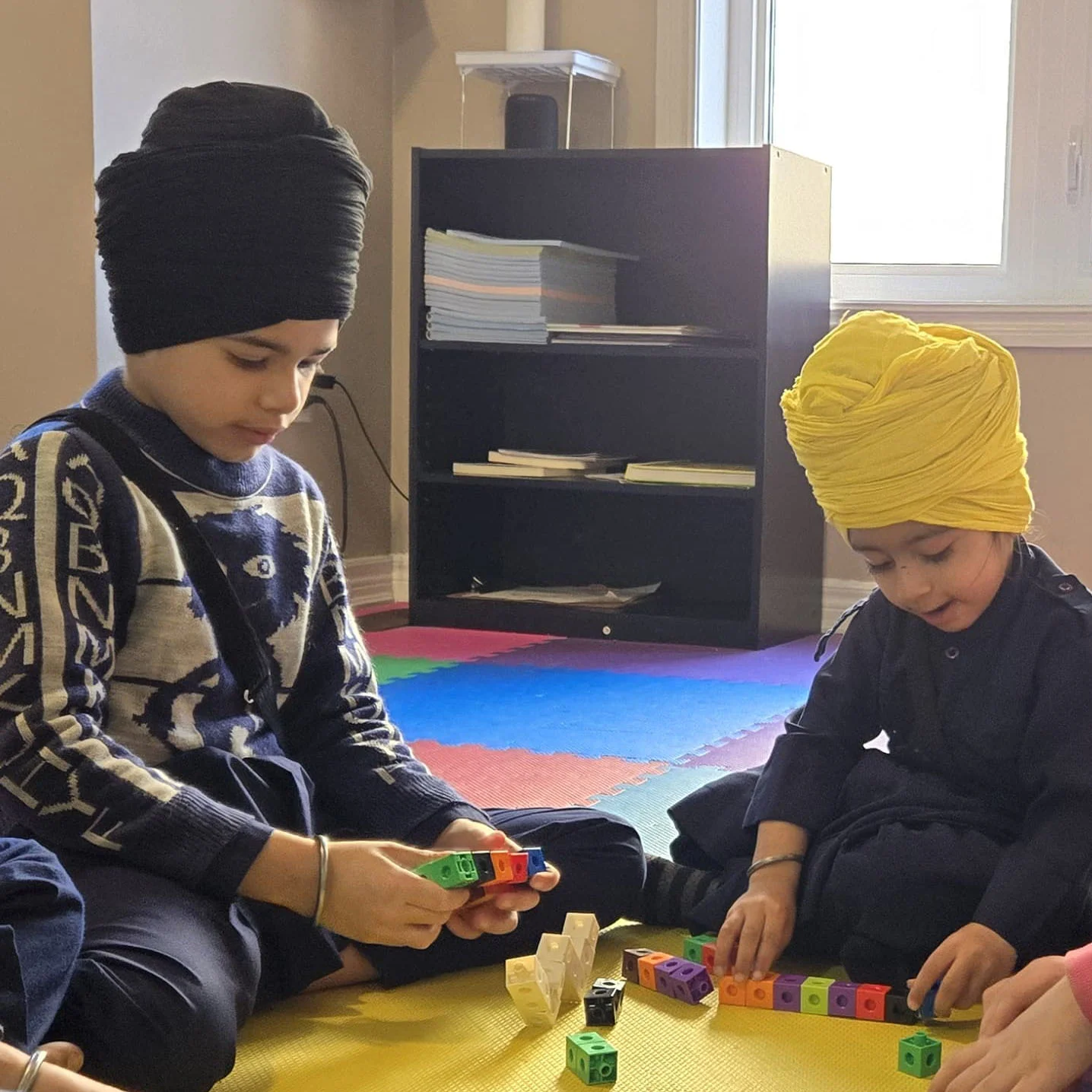 Sikhi Maarag School