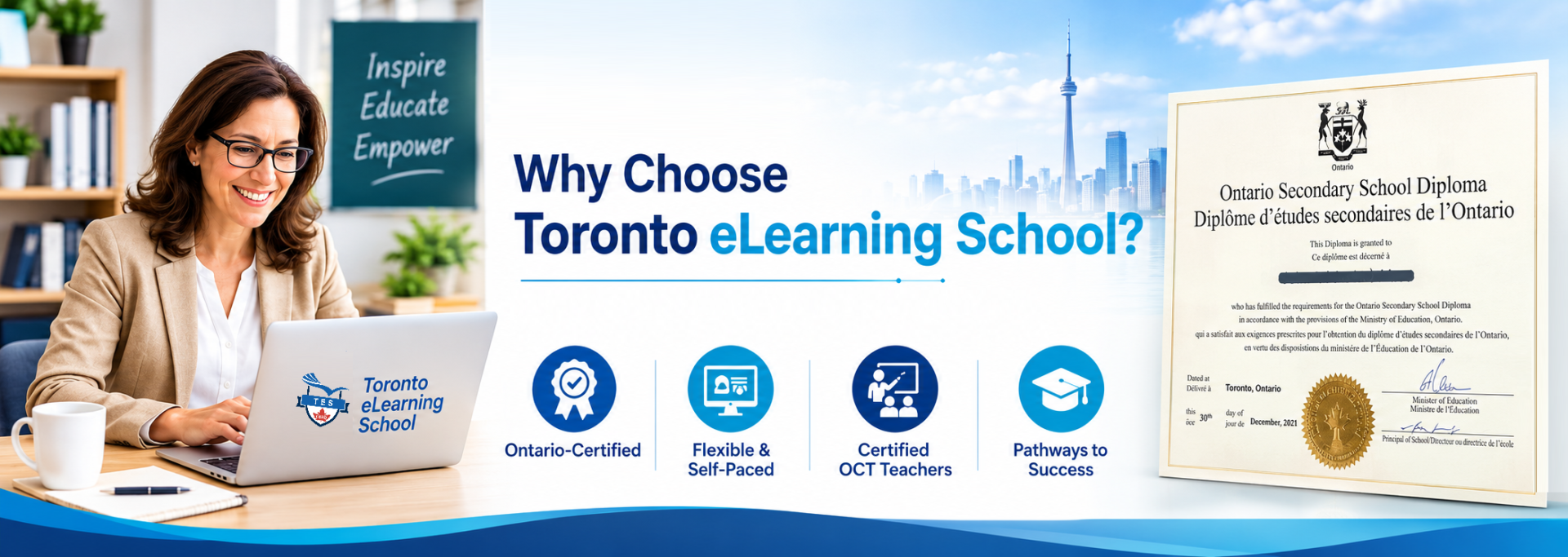 Toronto eLearning School
