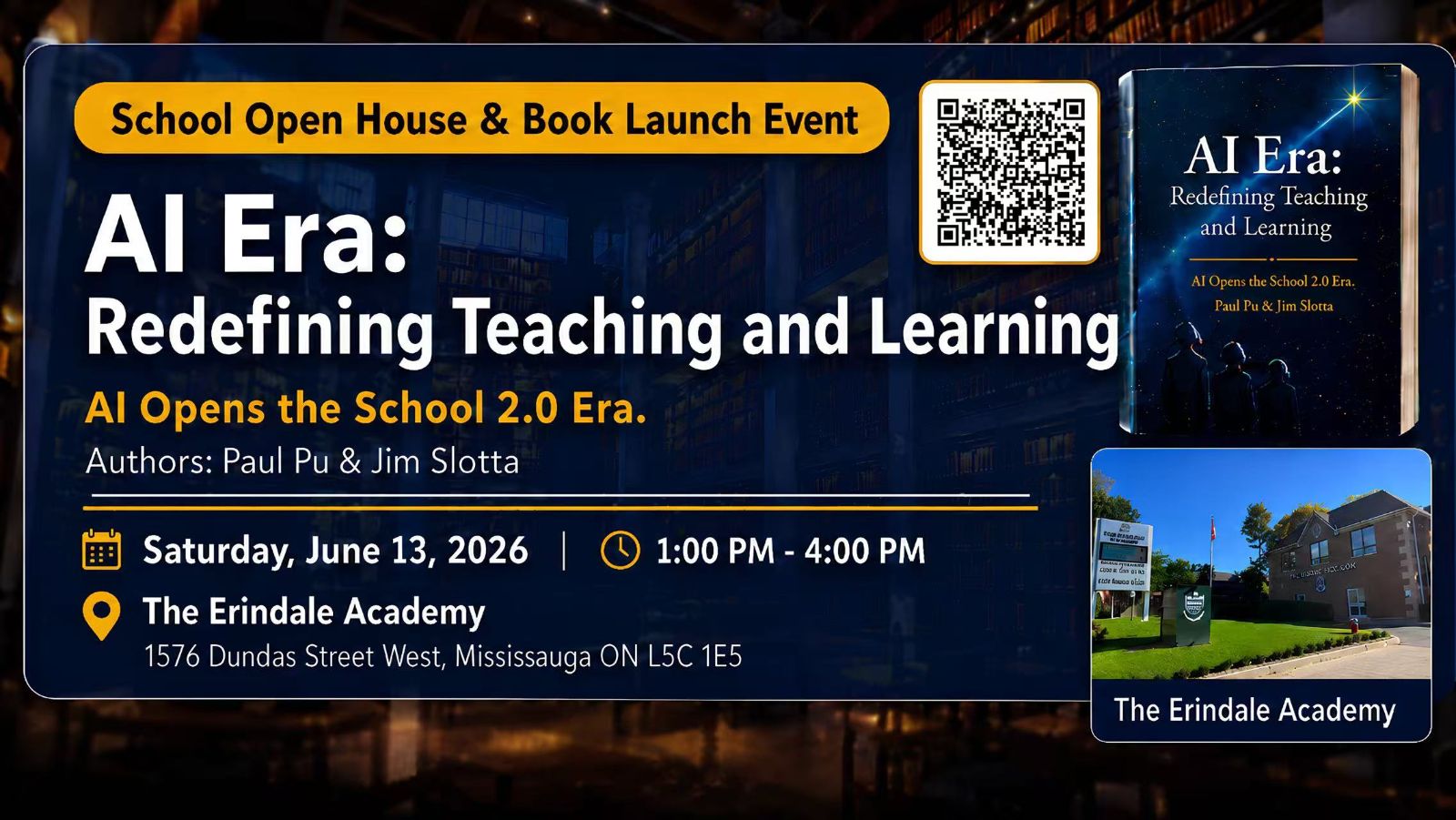 The Erindale Academy