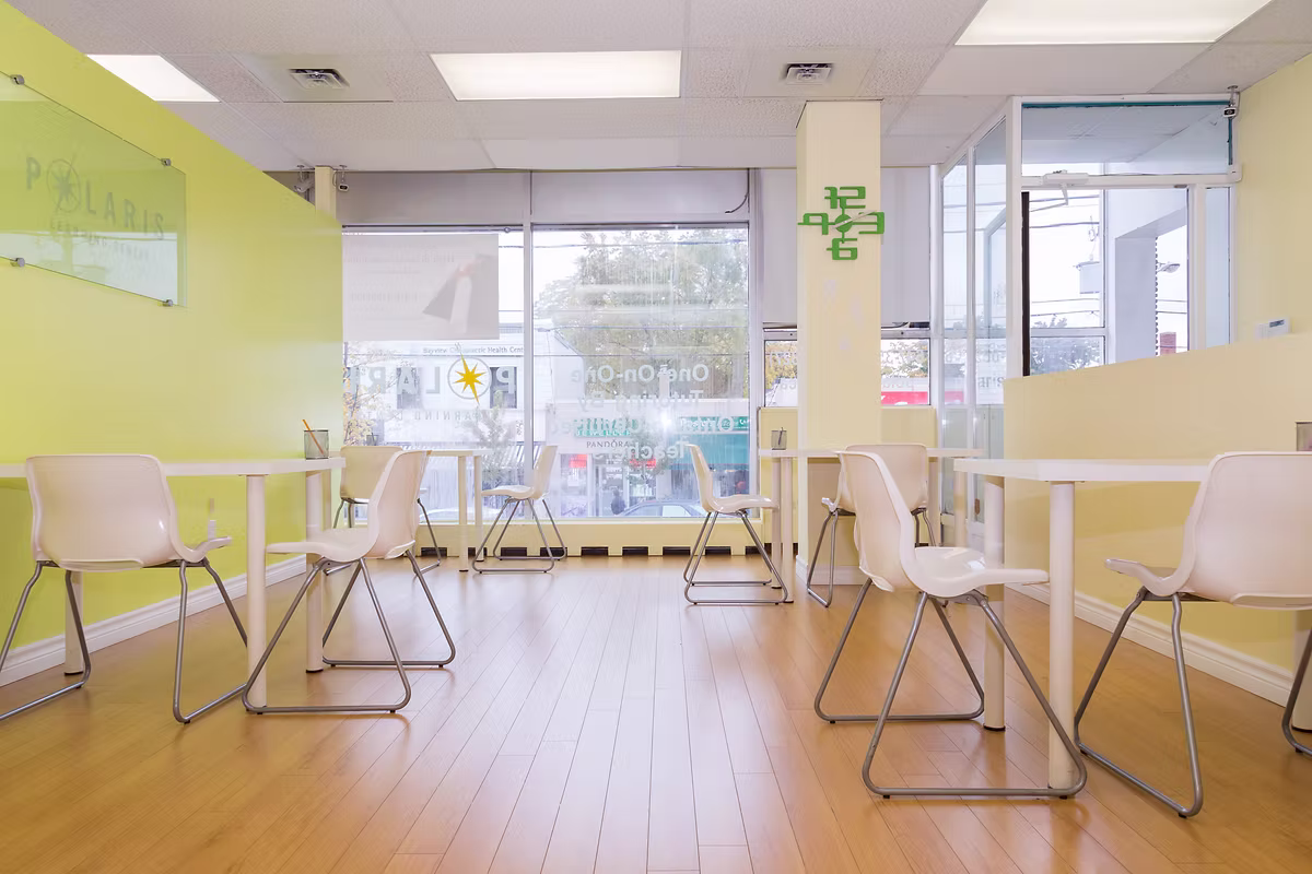 Polaris Learning Centre