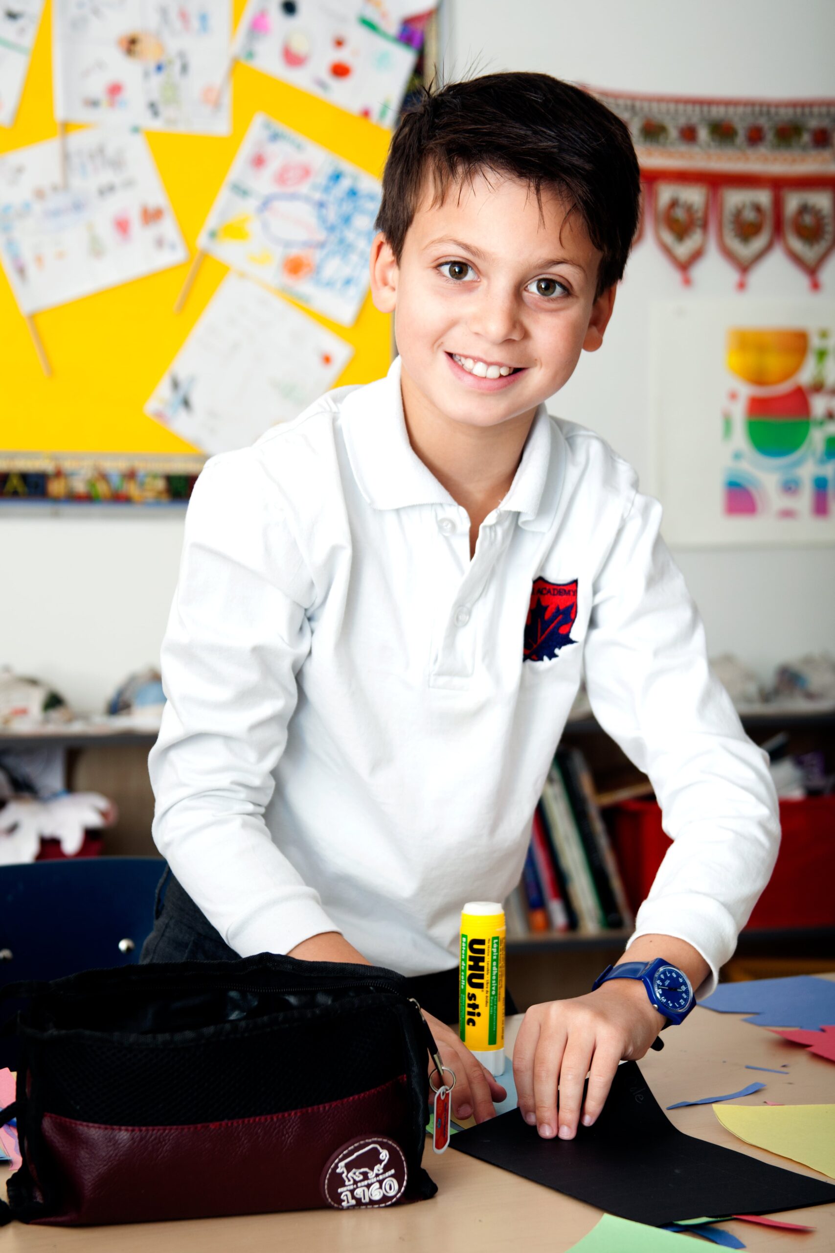 Junior Academy, The