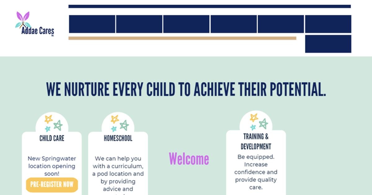 Addae Cares Private Academy