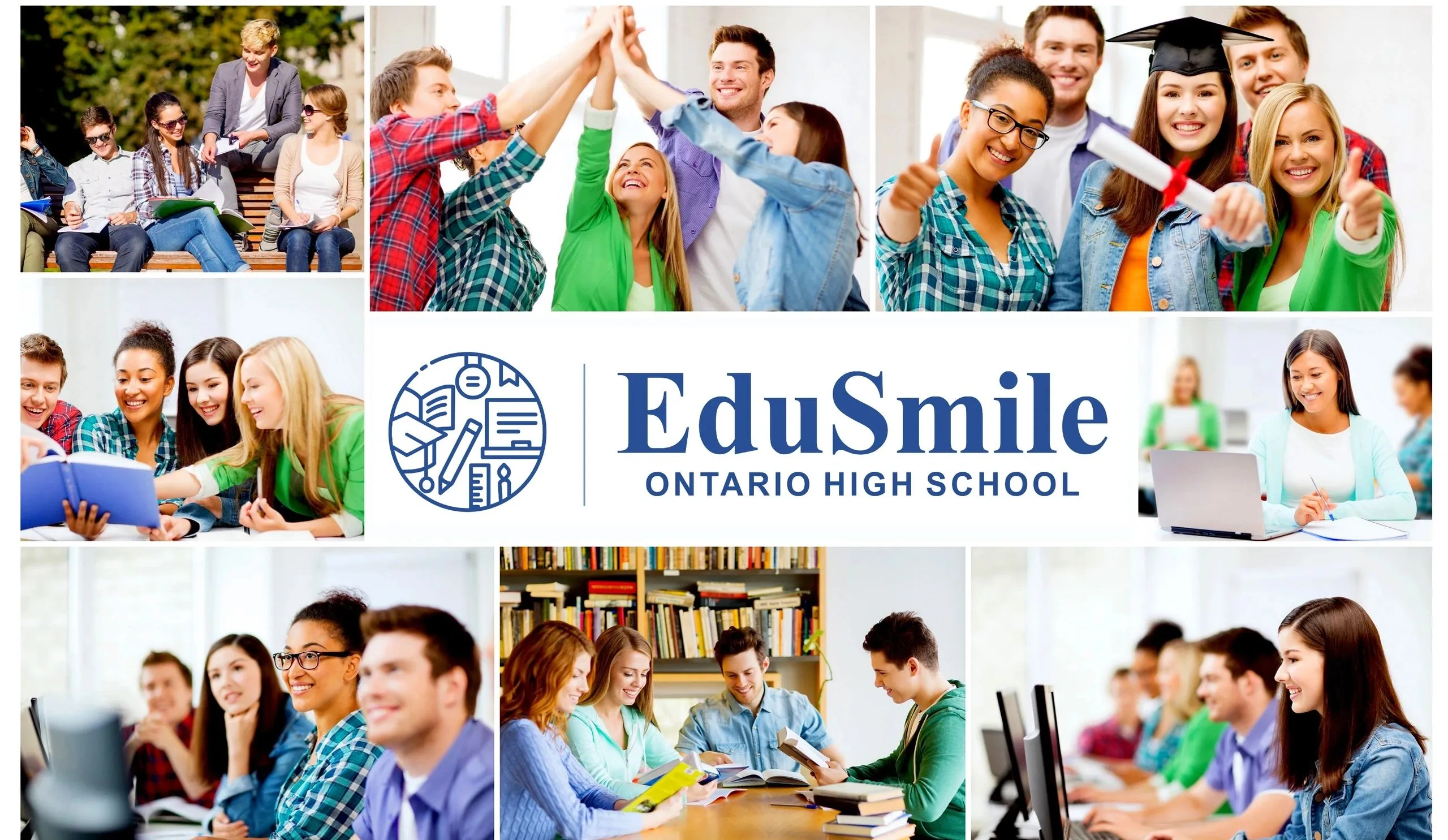 EduSmile Ontario High School
