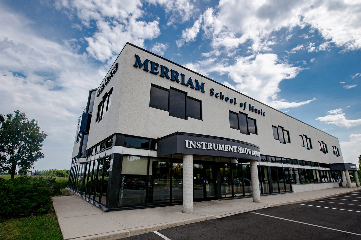 Merriam High School