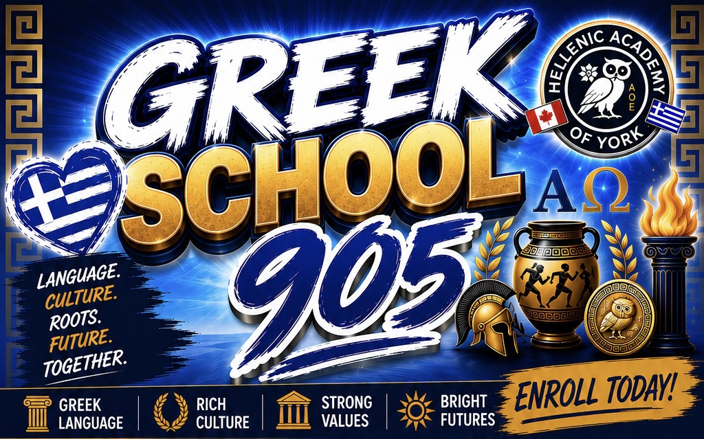 Hellenic Academy of York