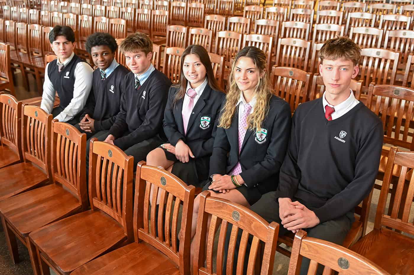 Ashbury College