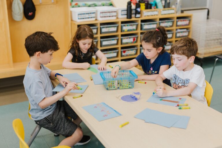 Leo Baeck Day School, The