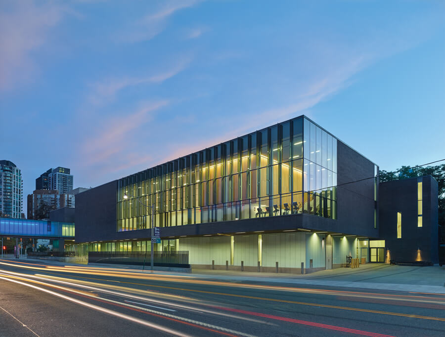 Branksome Hall