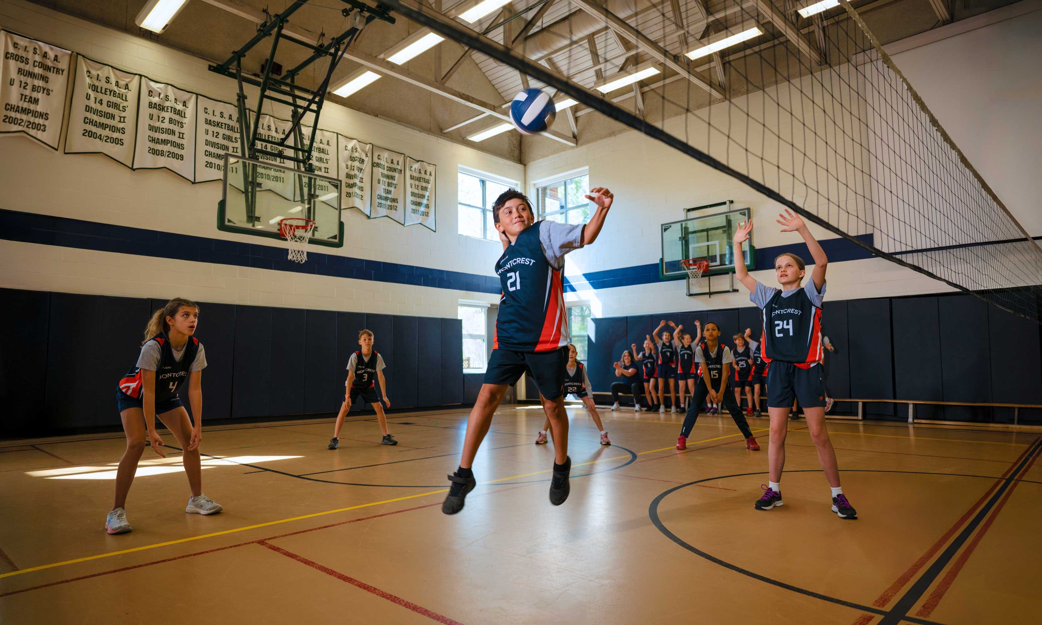 Montcrest School