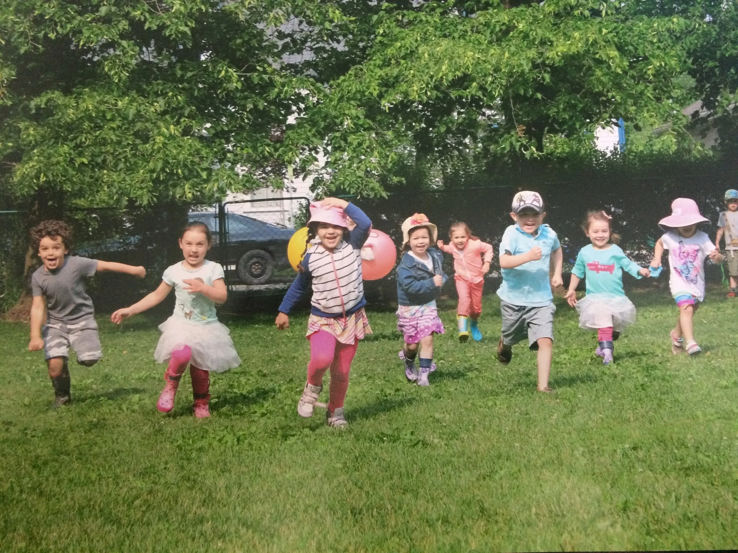 The Village Montessori, licensed daycare in Glen Williams, ON
