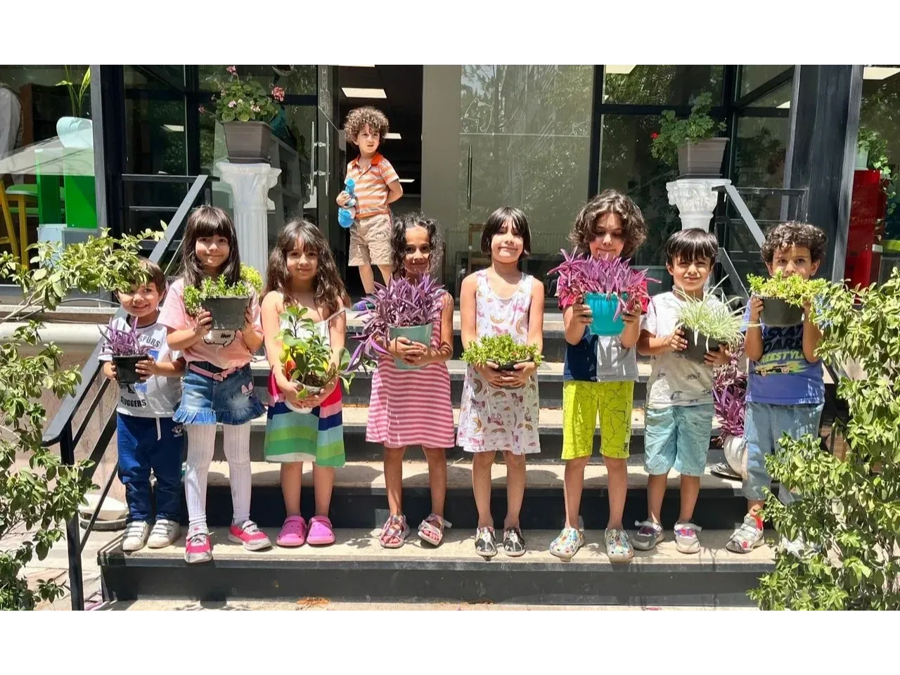 Peace School