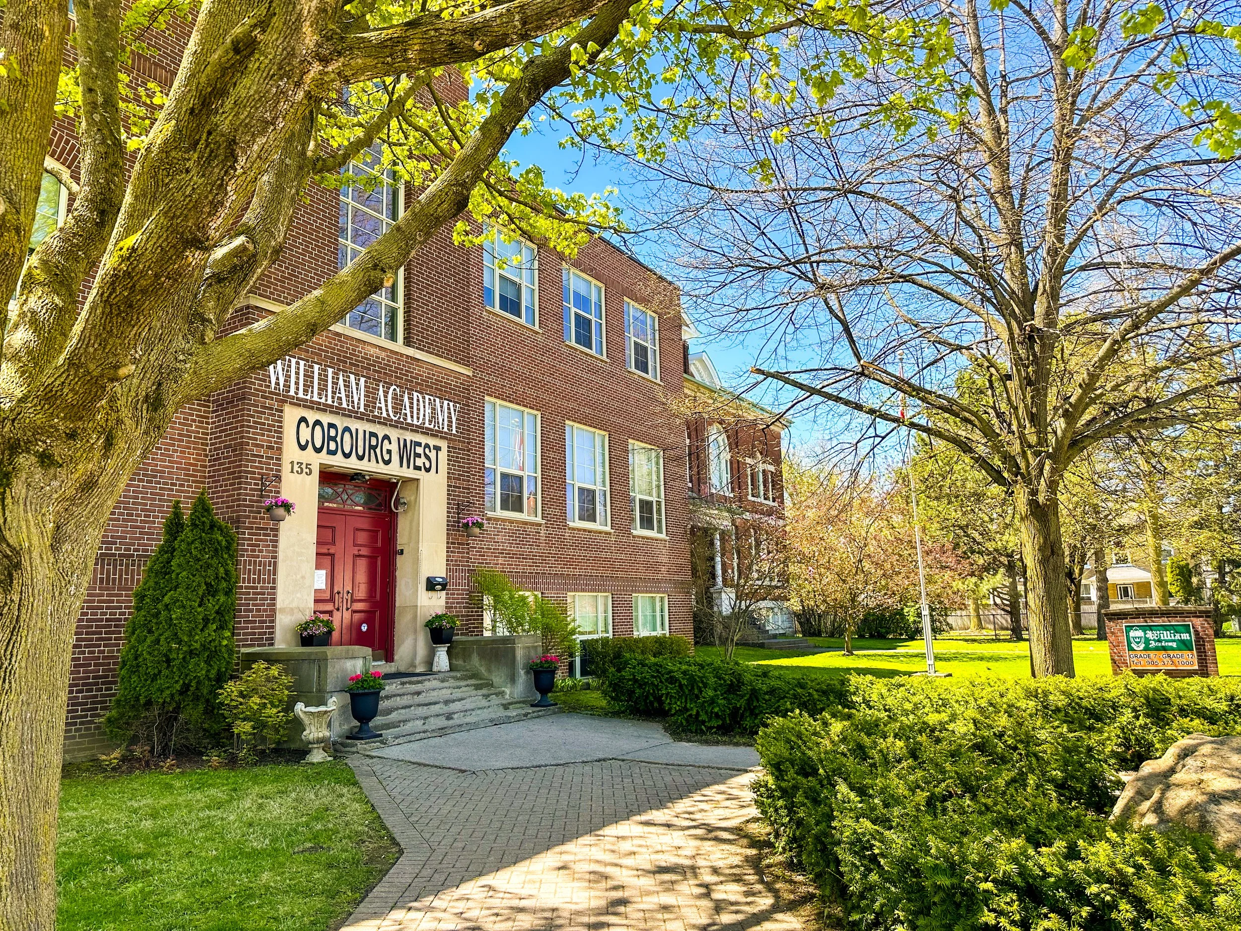 William Academy