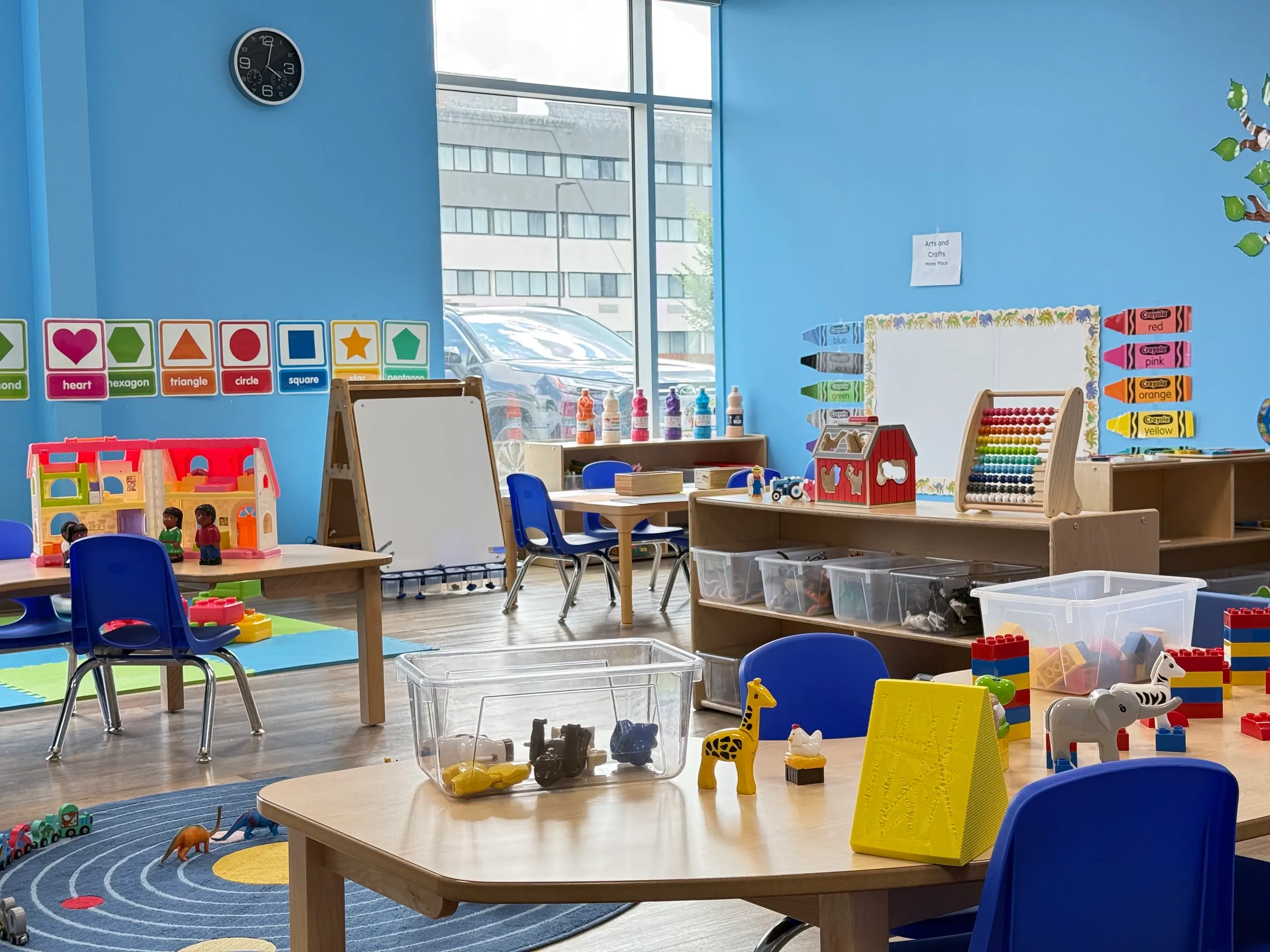 Gateway Learning Tree Daycare - Licensed Daycare in Edmonton, AB