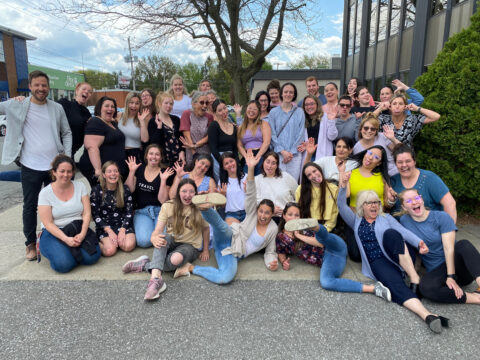 Garderie les Minis Citoyens - Licensed Daycare in Sherbrooke, QC