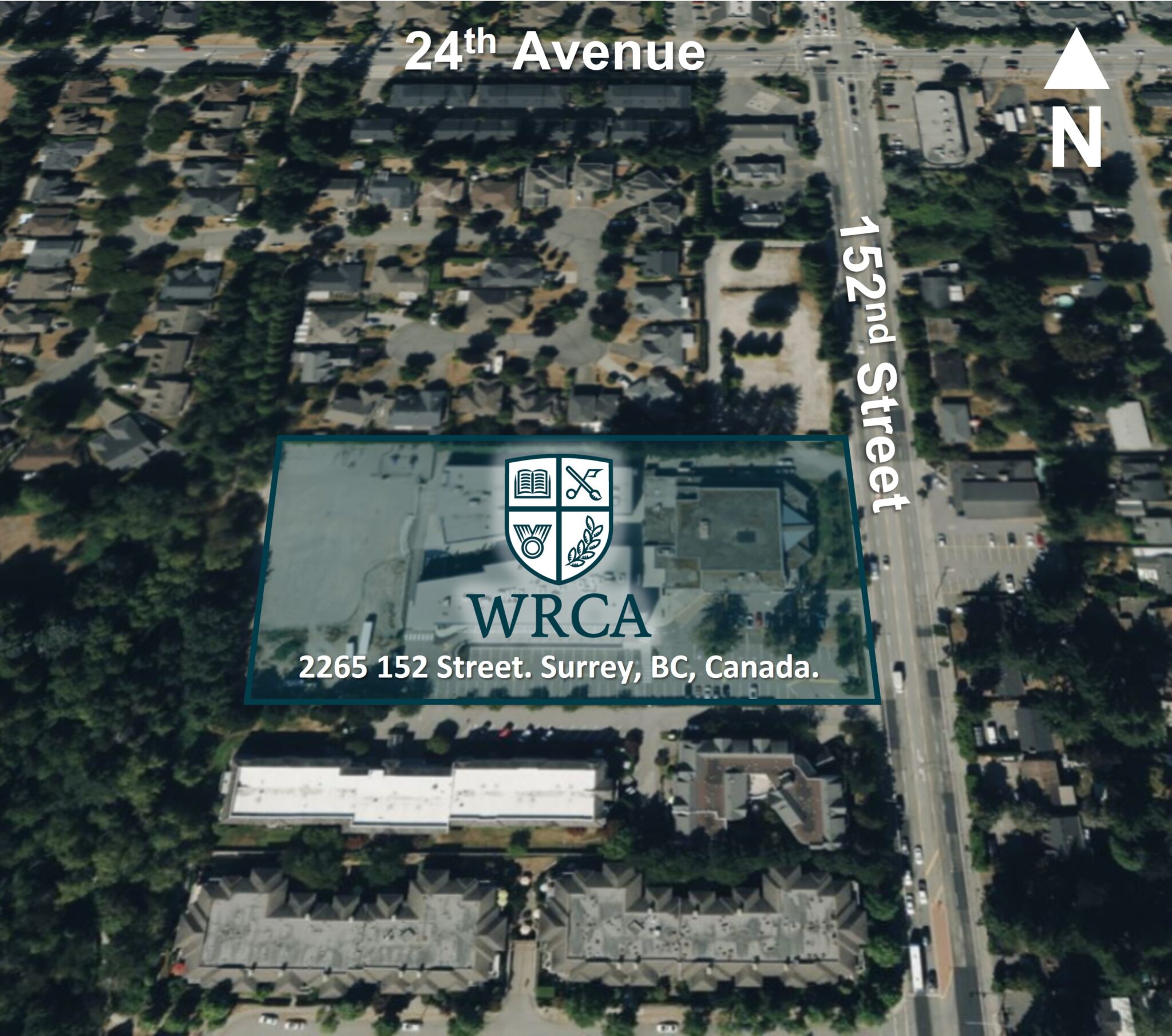 White Rock Christian Academy Junior Kindergarten, Surrey