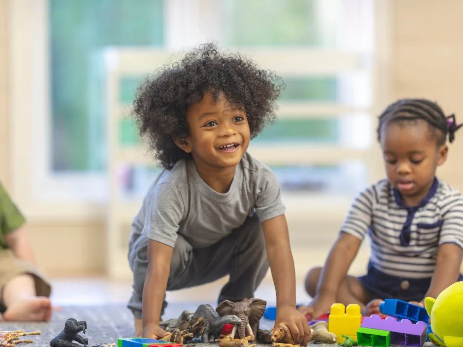 SMART CHOICE DAYCARE AND O.S.C. - Licensed Daycare in Edmonton, AB