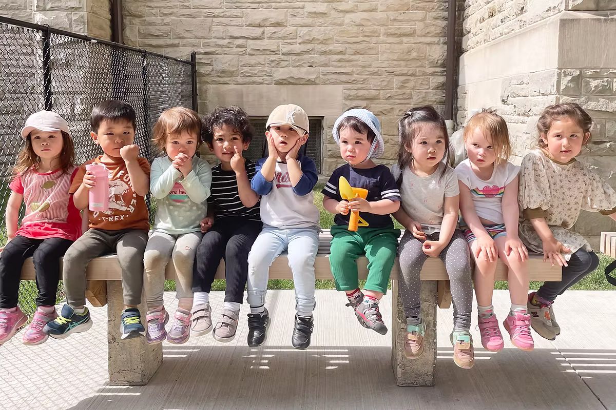 Kodomoen Childcare Centre, Toronto