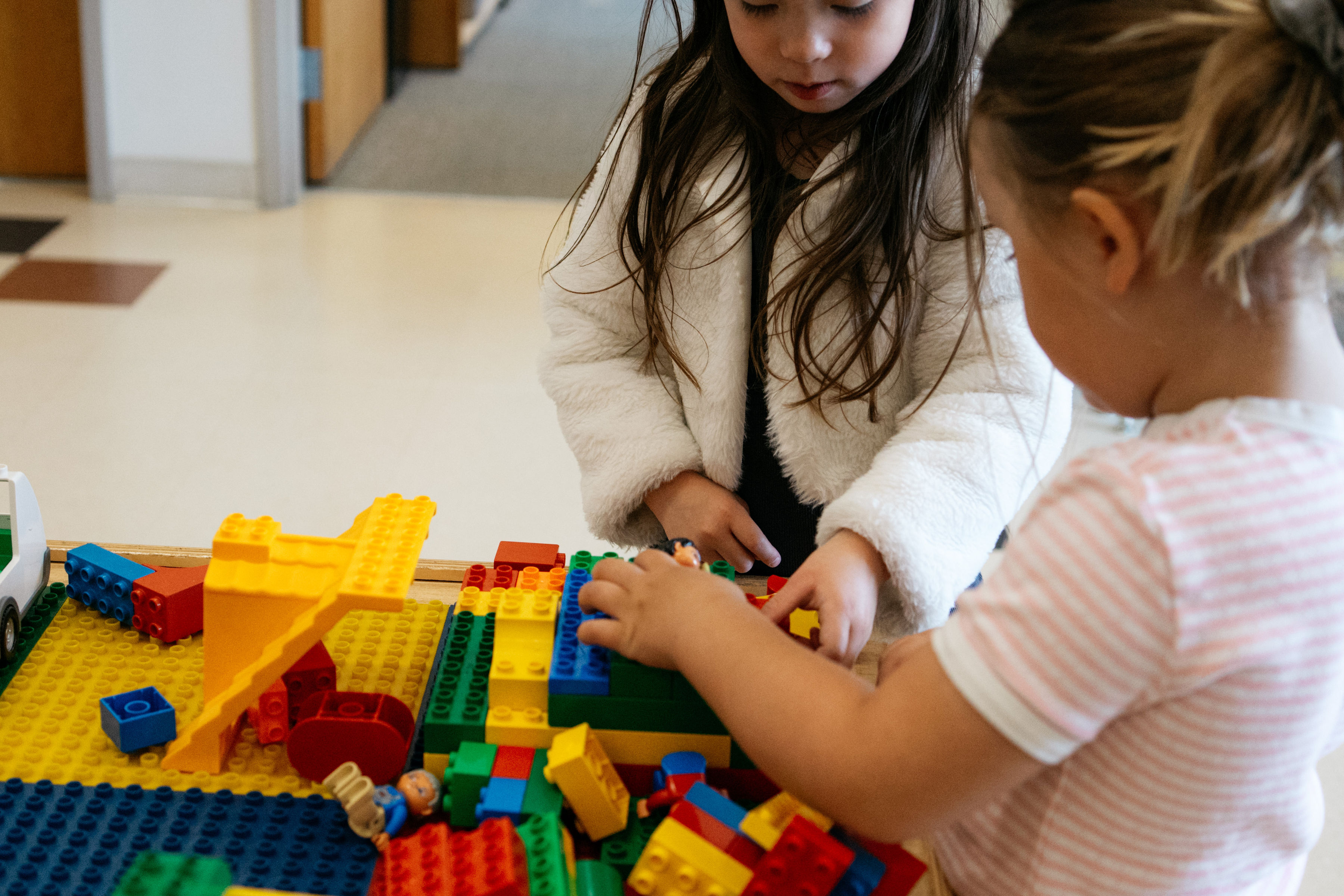 Tot Spot Preschool, Calgary